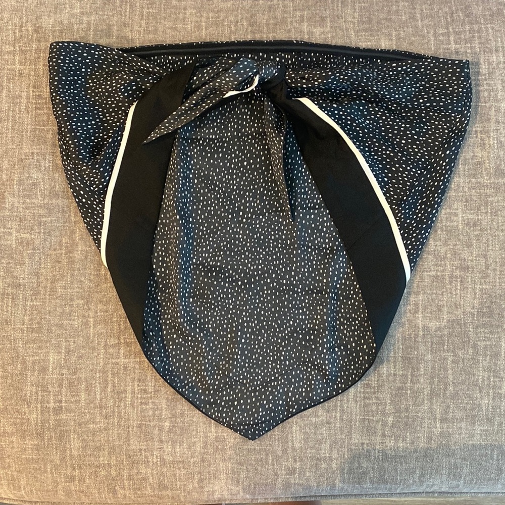 Express bandana top